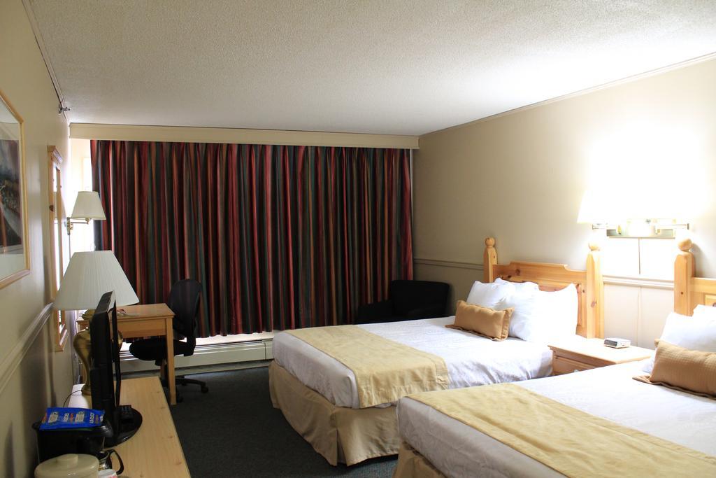 Quality & Hotel Whitehorse
