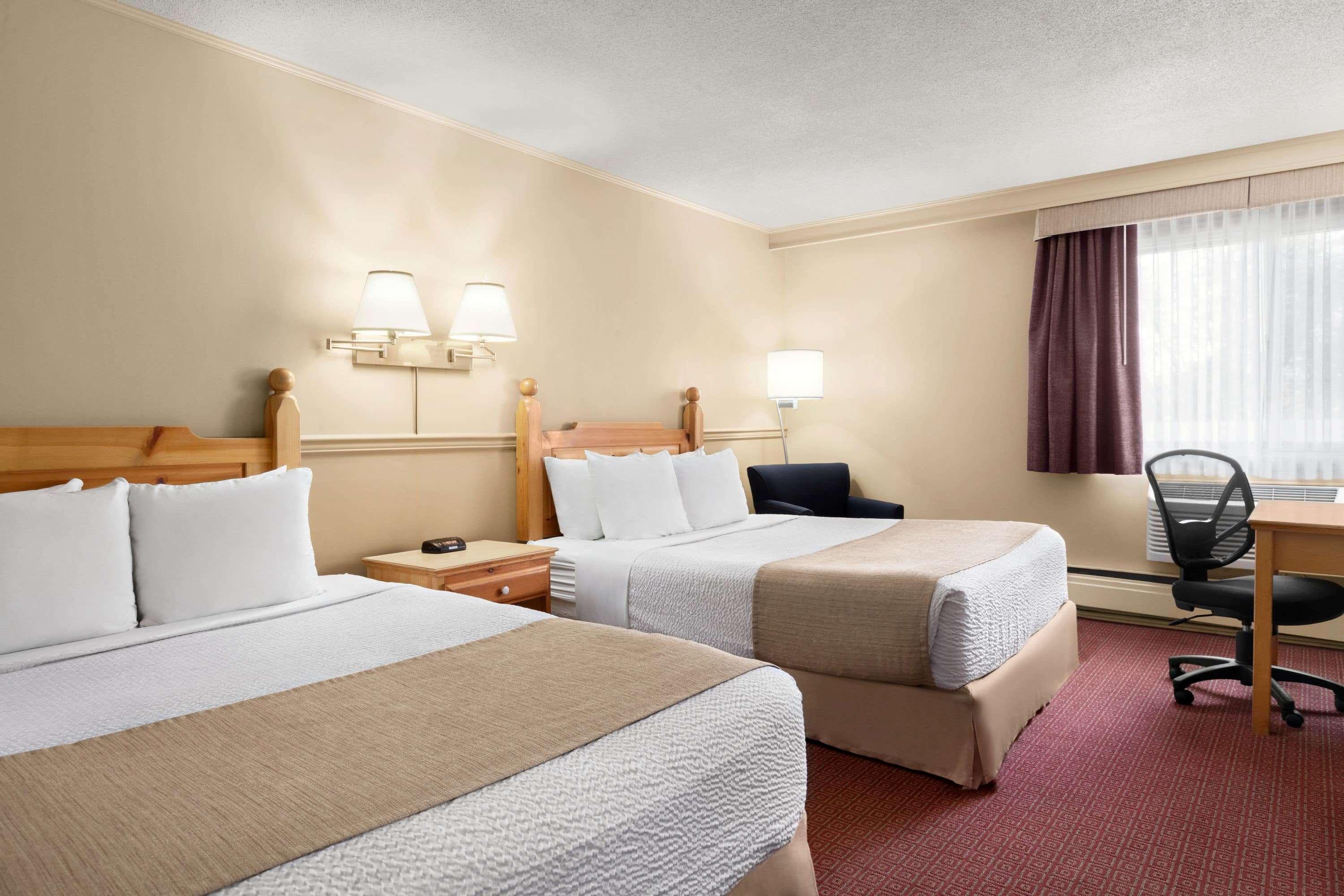 Quality & Hotel 2*
