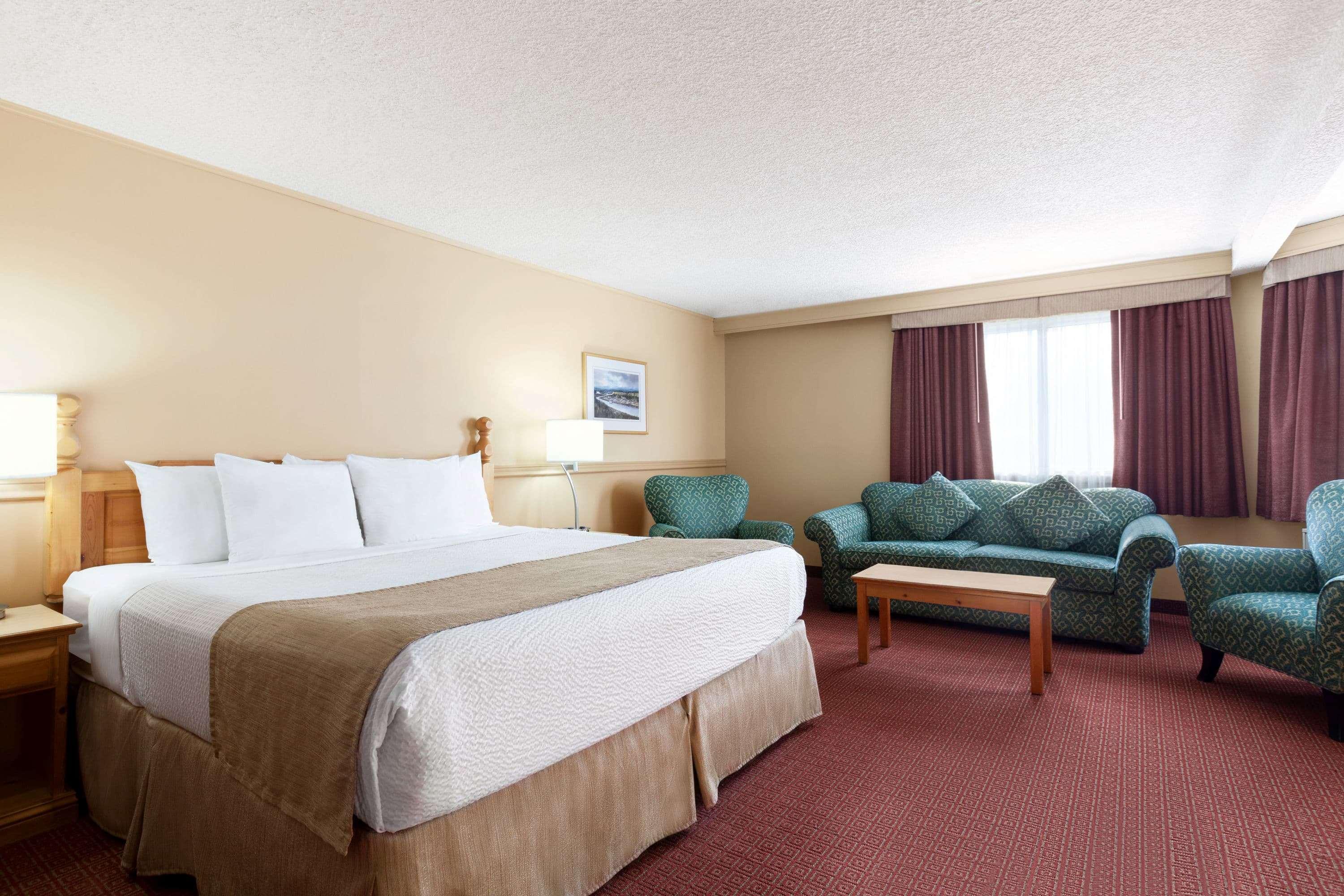 Quality & Hotel 2*