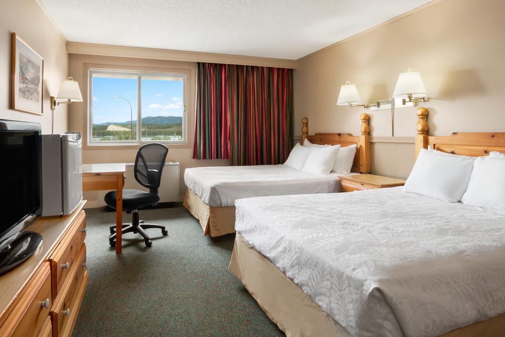 Quality & Hotel Whitehorse